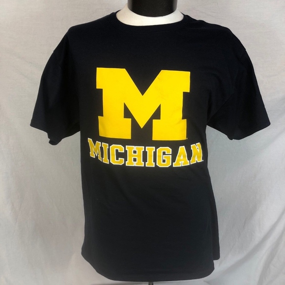 Champion Men's Michigan State Black Yellow Large - Picture 1 of 8